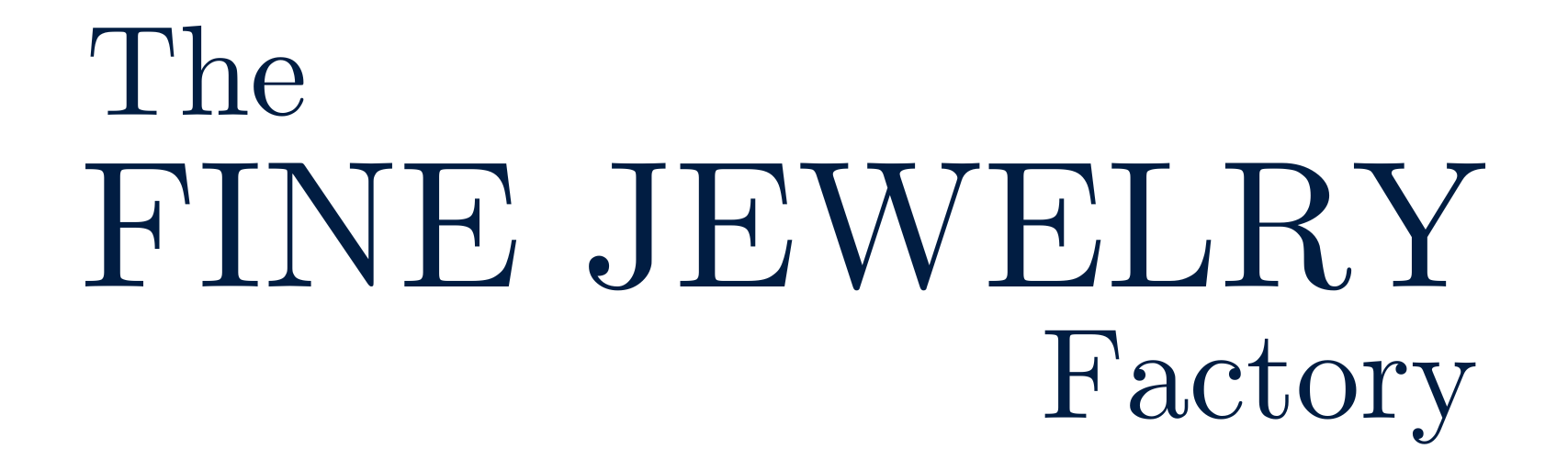 Fine Jewelry Factory Logo